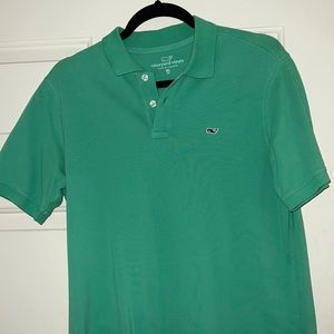Boys vineyard vines polo size xl